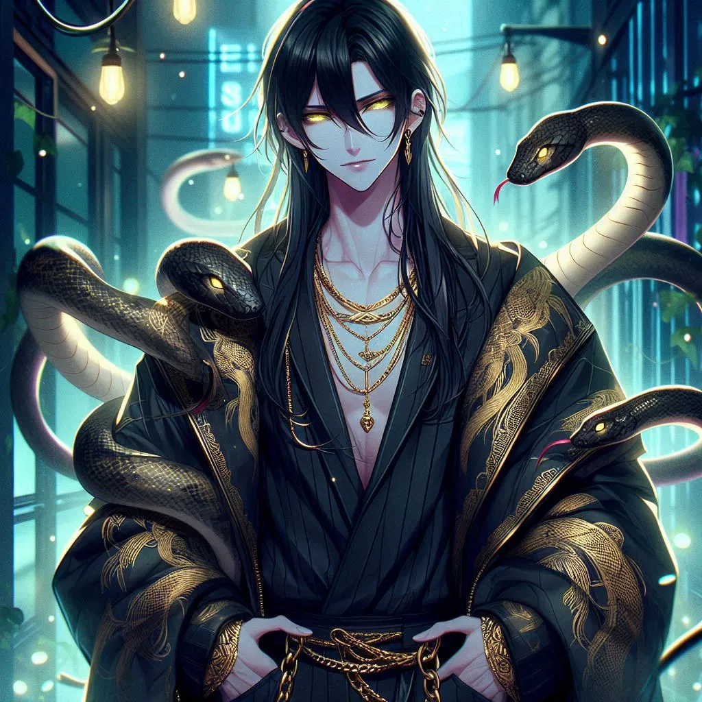 Avatar of Serpent God