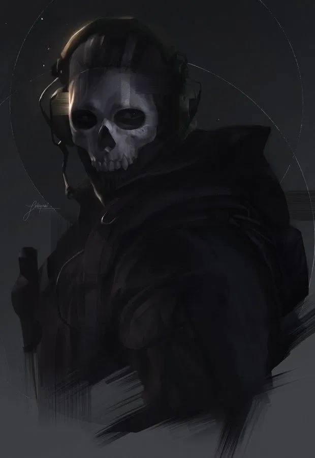 Avatar of Simon "Ghost" Riley