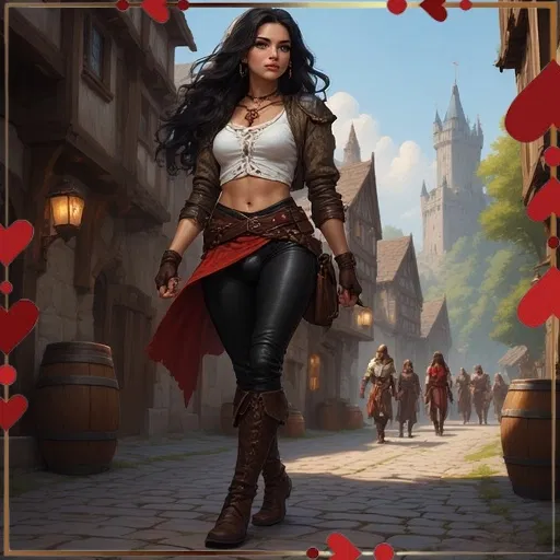 Avatar of My New Life As An Adventurer (Isekai Fantasy RPG)
