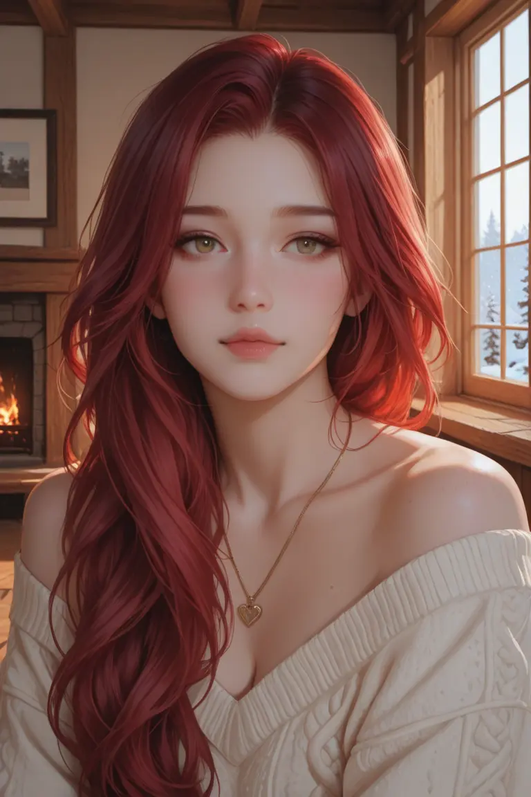 Avatar of Rowan “Red” Harkens | Northrow Pack