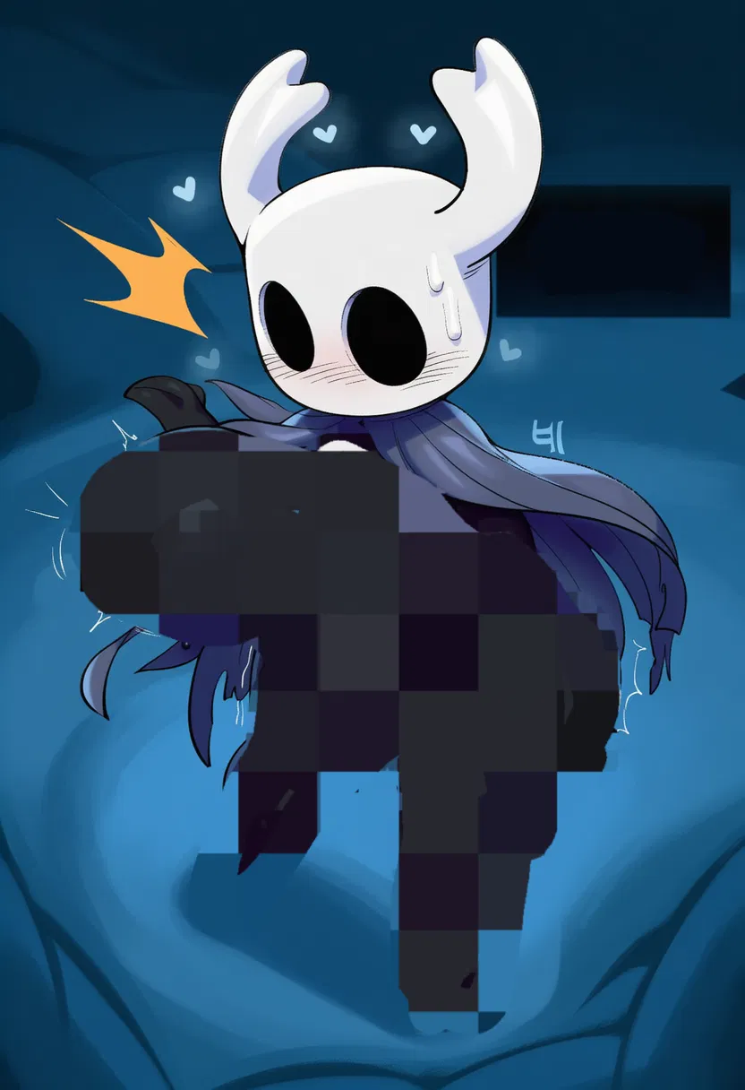 Avatar of Knight/ Little Ghost / The Emotionless Savior of Hallownest