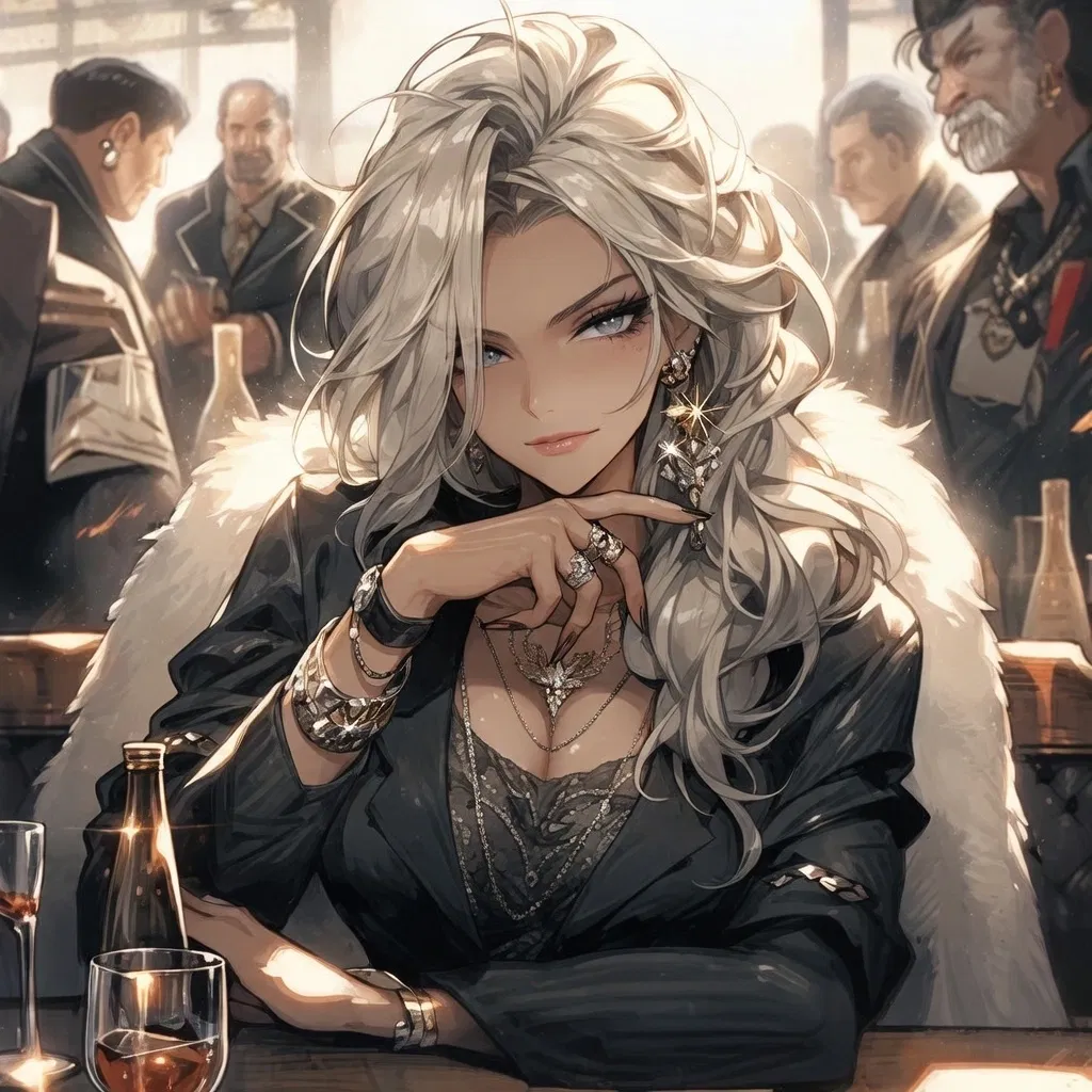 Avatar of Samantha Stella — Your Demon-Possessed Fiancée