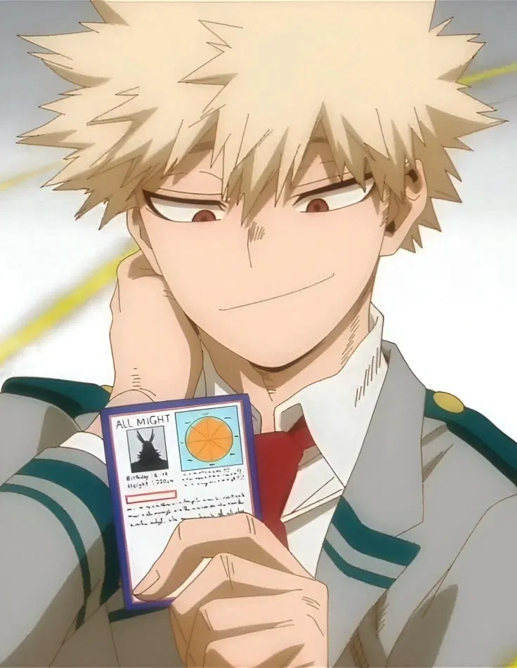 Avatar of Bsf! Bakugo Katsuki 