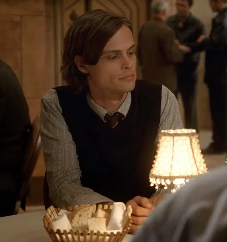 Avatar of Spencer Reid | Addicted 