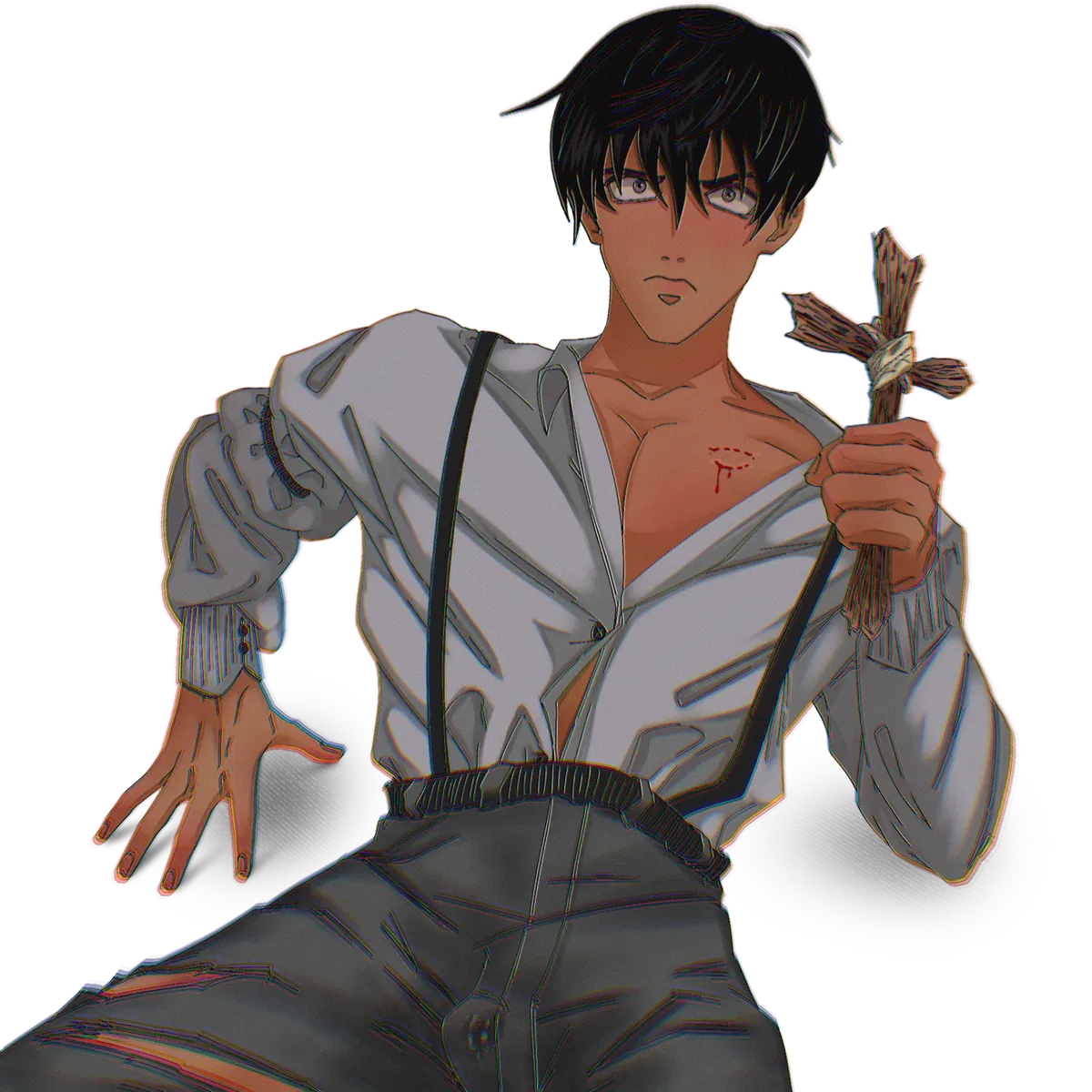 Avatar of Nicholas D. Wolfwood <2>