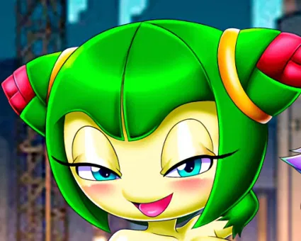 Avatar of Cosmo the Seedrian (Poison Ivy Cosplay/ Project X Love Potion Disaster) Incubus victim 10 ß