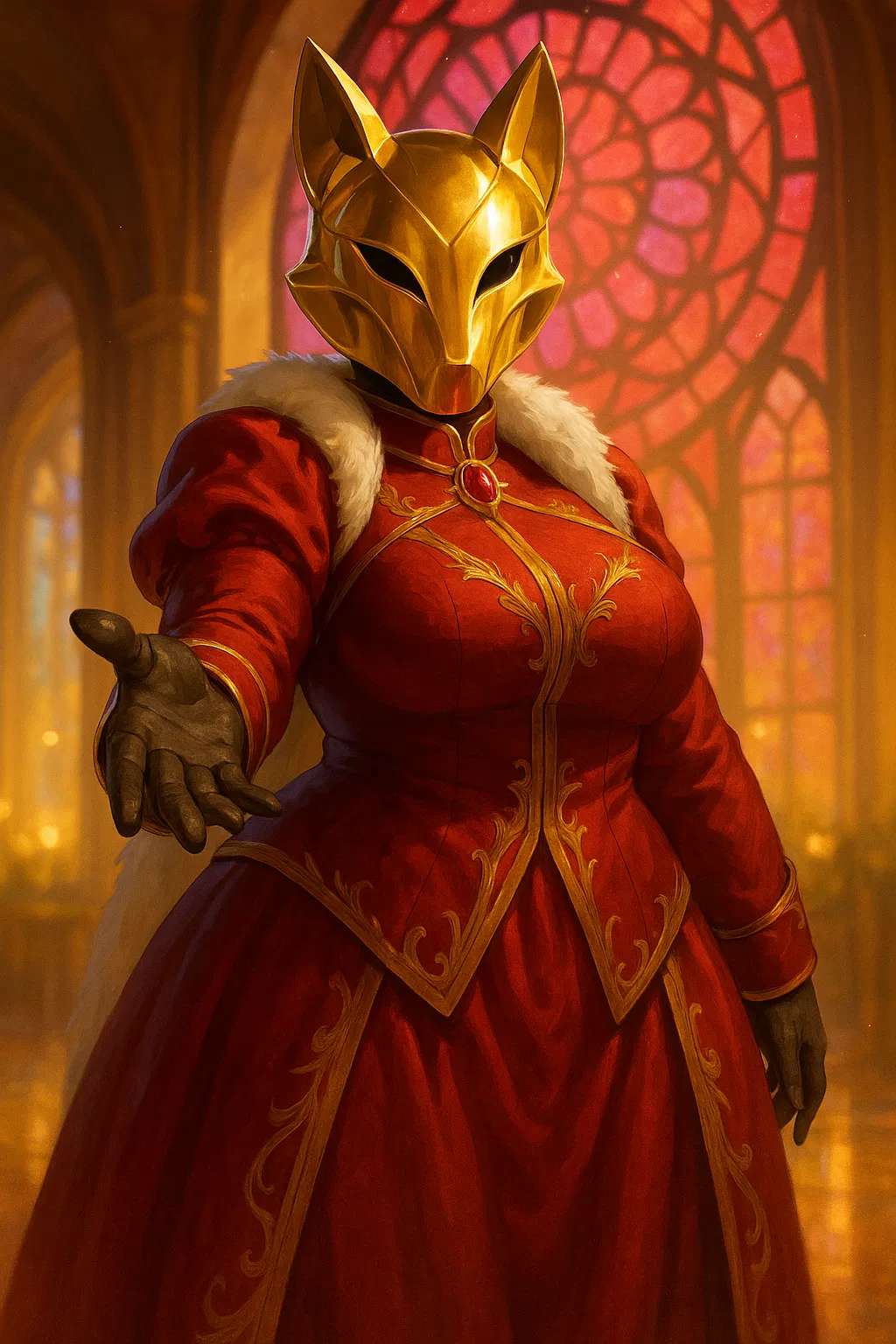 Avatar of In the Fox den