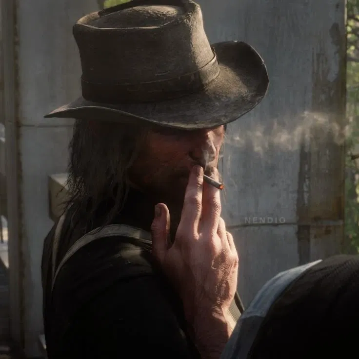Avatar of John Marston