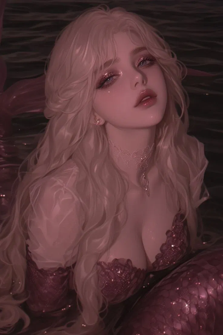 Avatar of Ria (The captured siren)