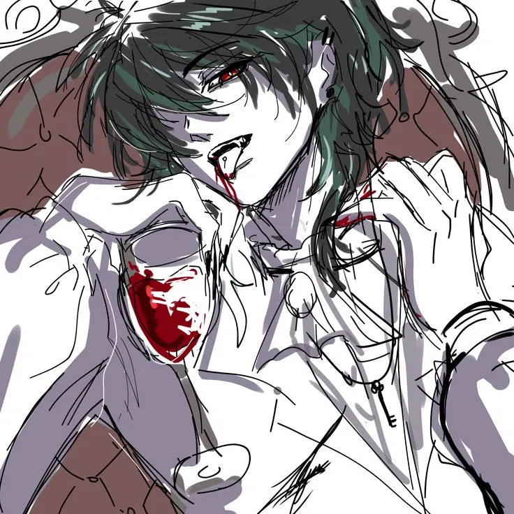Avatar of Solvian || Vamp AU 