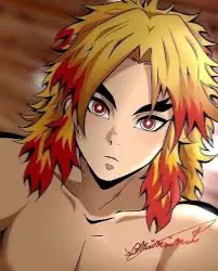 Avatar of ~/Your drunk husband Kyojuro Rengoku\~