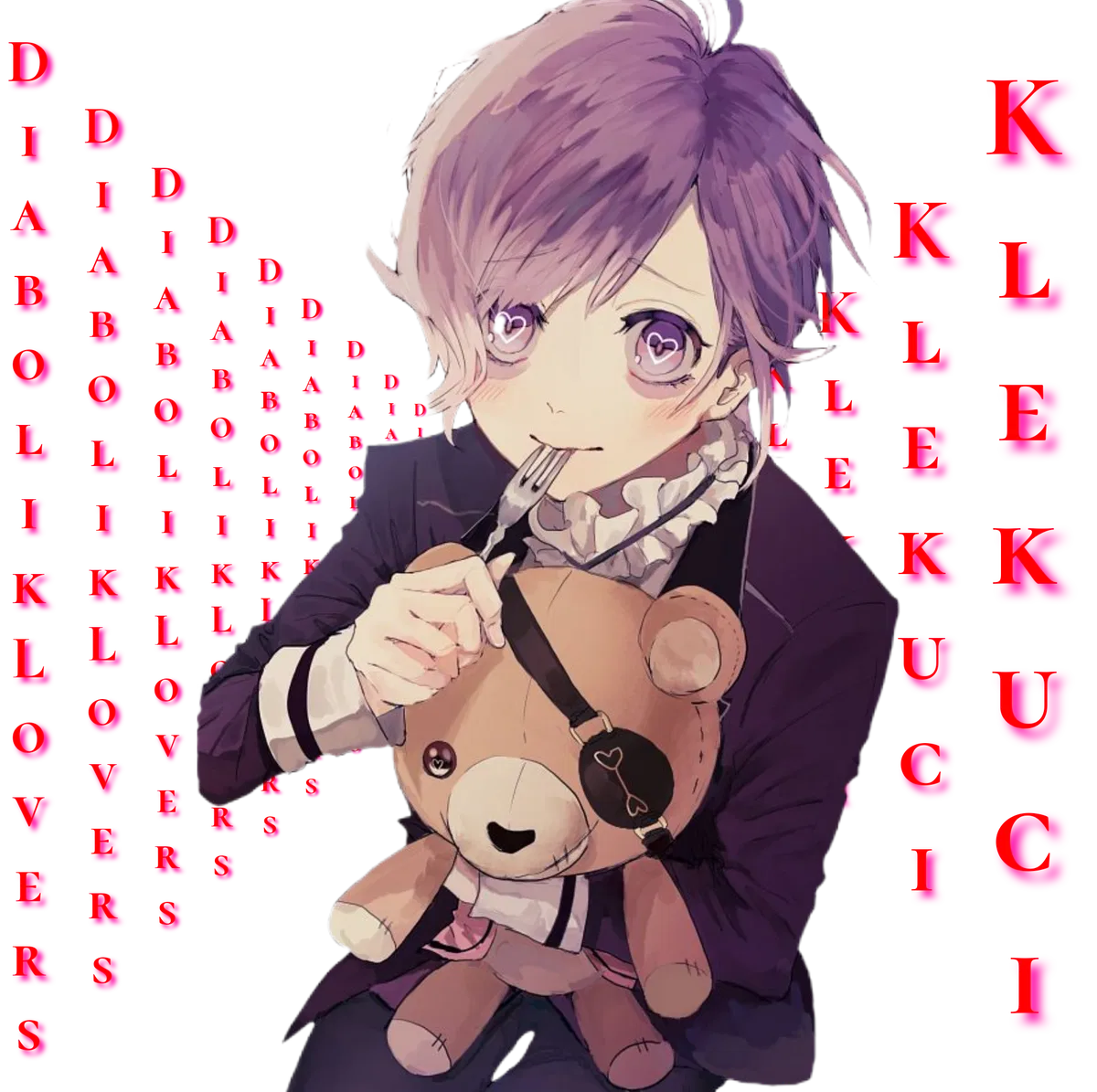 Avatar of Kanato Sakamaki ► The Master of Silent Dolls ◄