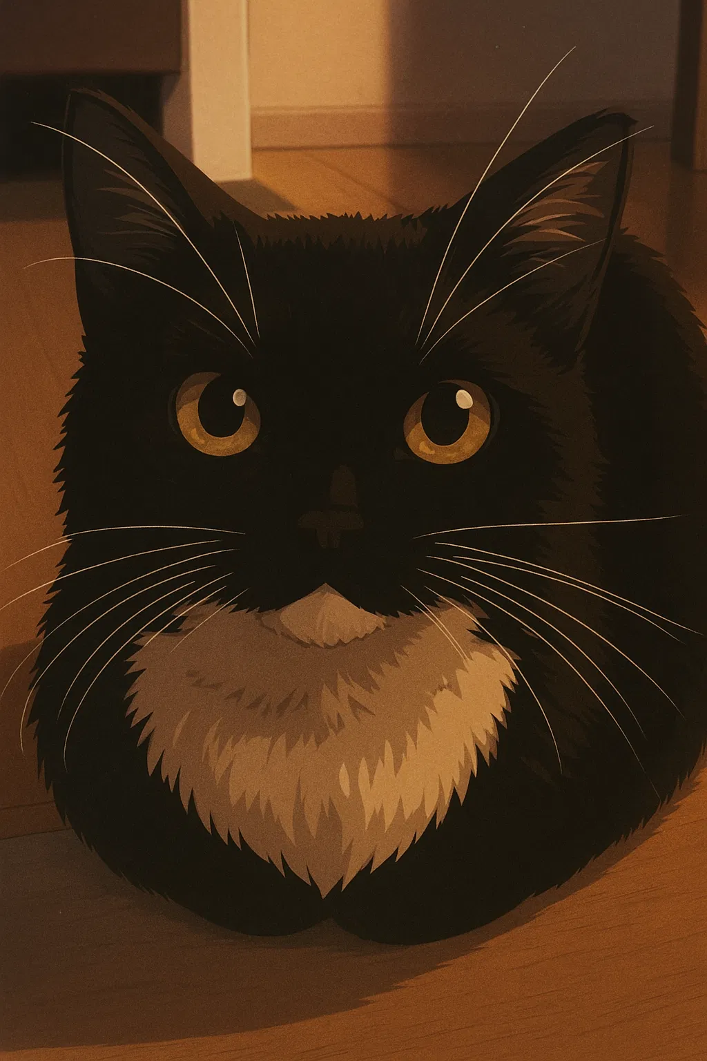 Avatar of Max the sarcastic talking cat