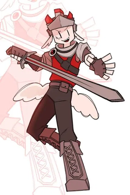 Avatar of Sword // Pighting 