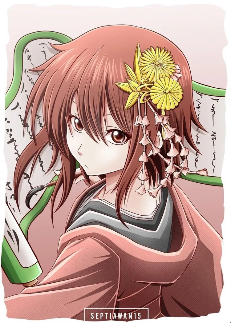Avatar of Chisa Kotegawa