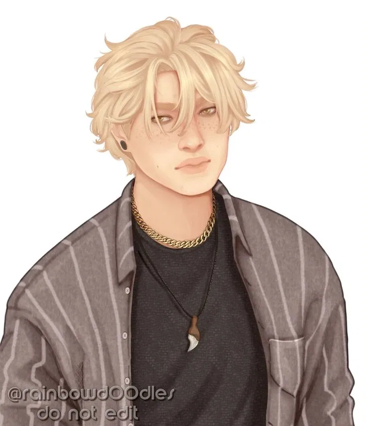 Avatar of Aaron Minyard ✦ Risky kisses