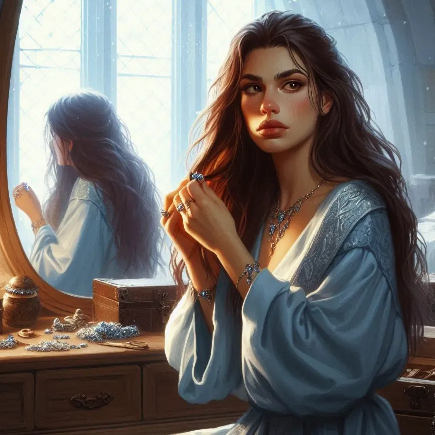Avatar of Evelyne | Trans Lady in Waiting