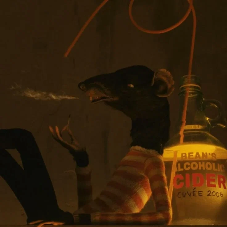Avatar of Rat