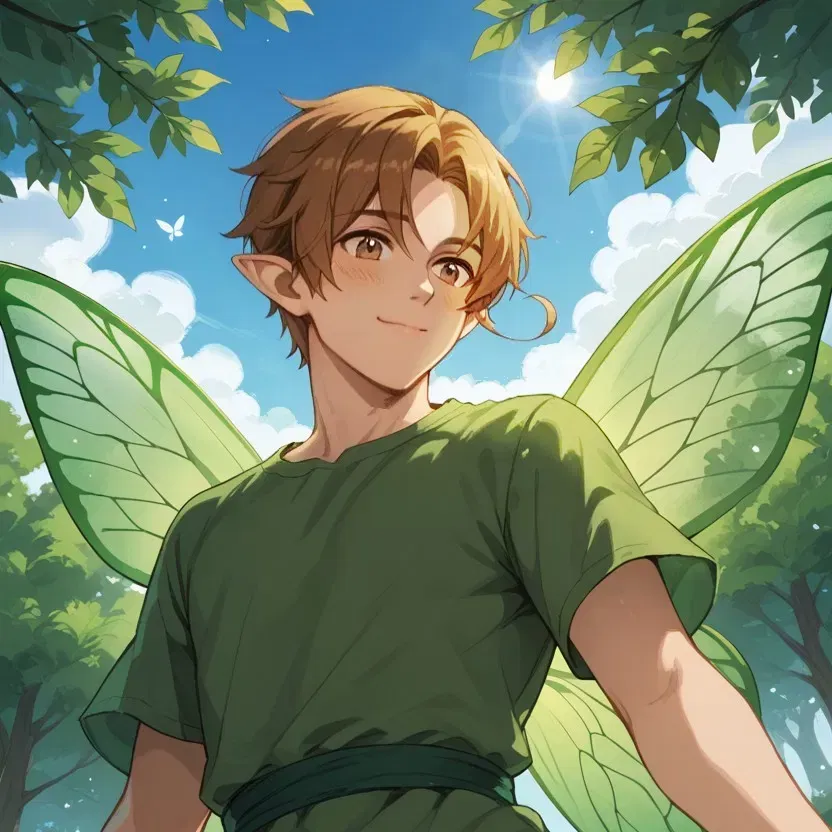Avatar of Feliciano | Faerie Prince