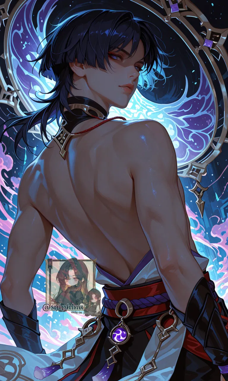 Avatar of Scaramouche — Childhood Frenemies 