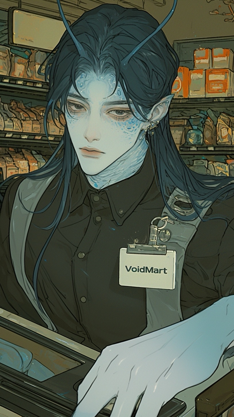 Avatar of Cleanup in Aisle 69 | Omber