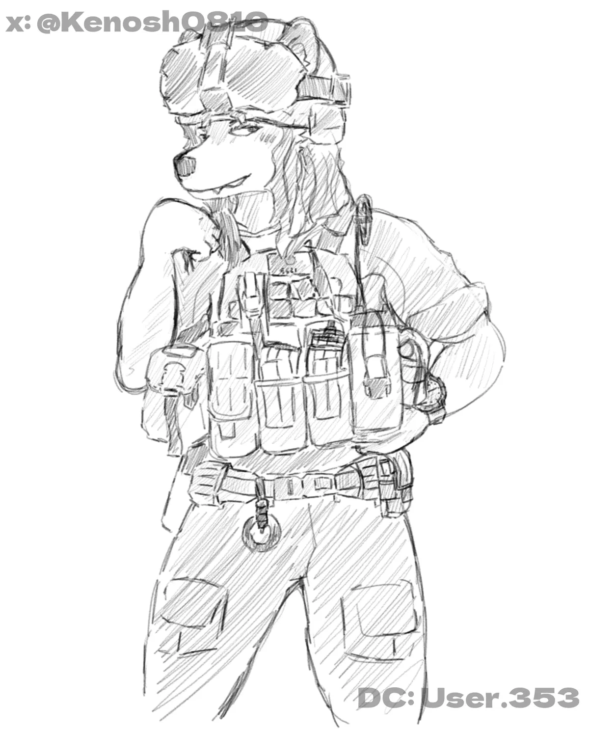 Avatar of FURRY MARINE