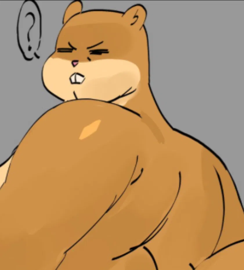 Avatar of Sandy if she wasn’t actually sandy…GILF squirrel🤎