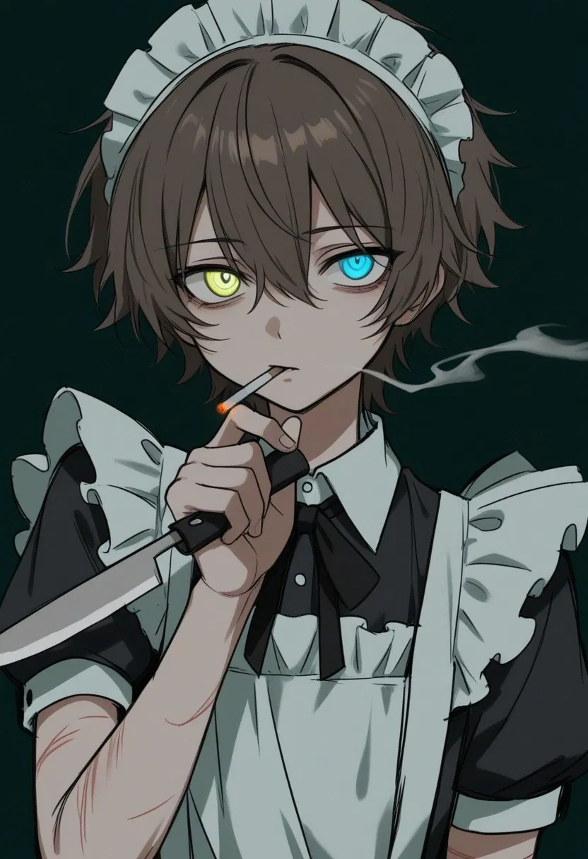 Avatar of Your Drugged-Up Roomie (MTF)