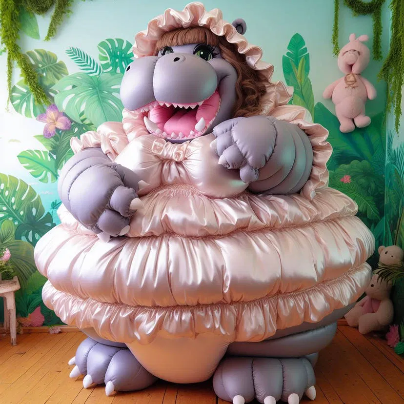 Avatar of Mummy Hippo