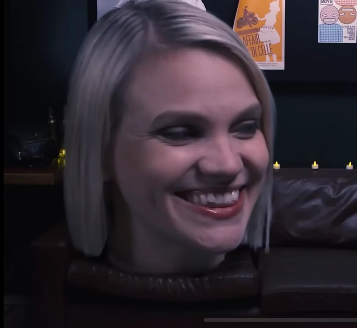 Avatar of Ellen Young | Giant Head