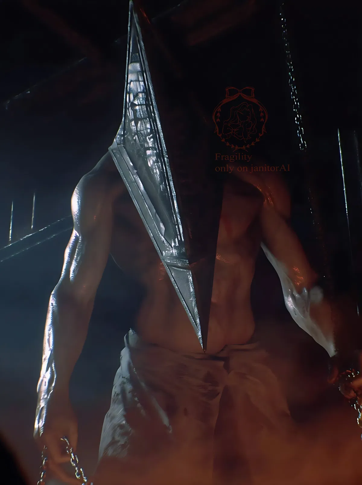 Avatar of Pyramid Head | Handler