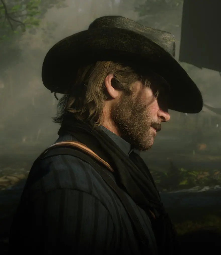 Avatar of Arthur Morgan