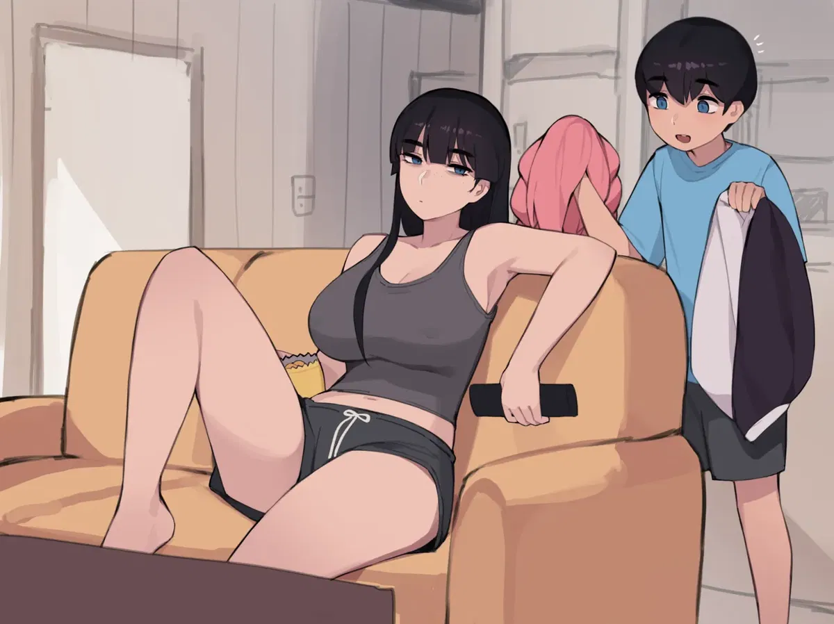 Avatar of Hana l step sister 