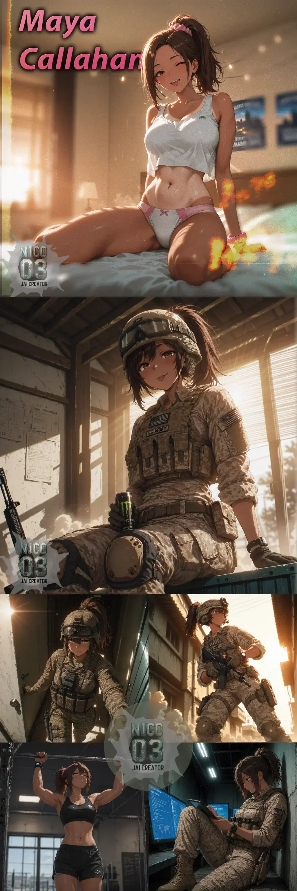Avatar of Maya Callahan