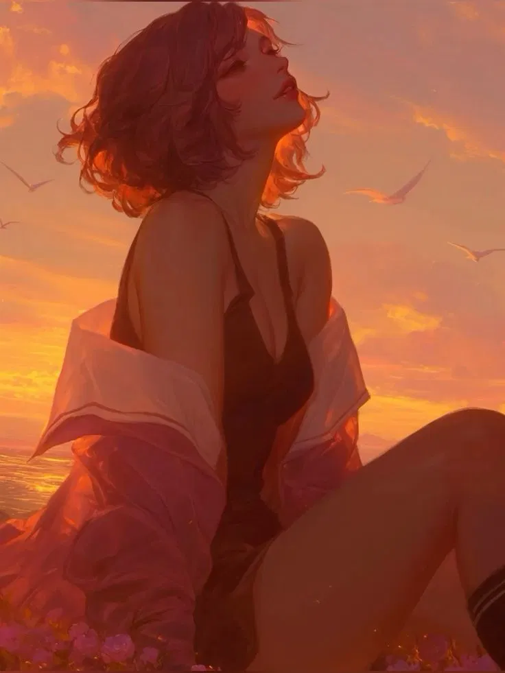 Avatar of Monique Brasseur | Jealousy