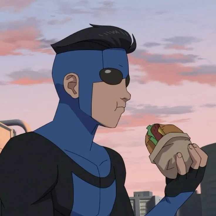 Avatar of Mark Grayson