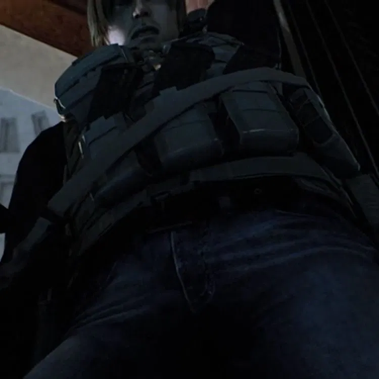 Avatar of Leon Kennedy