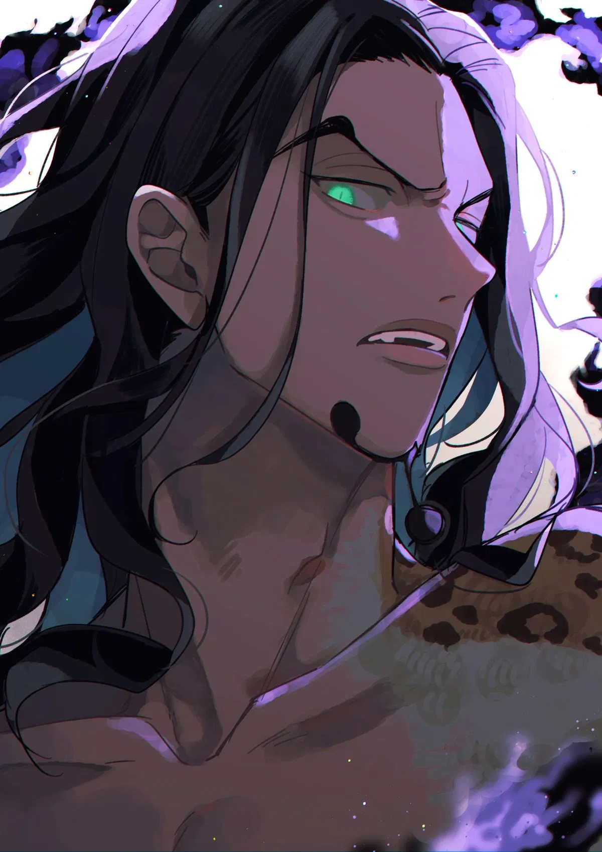 Avatar of Rob Lucci / One Piece / HALLOWEEN