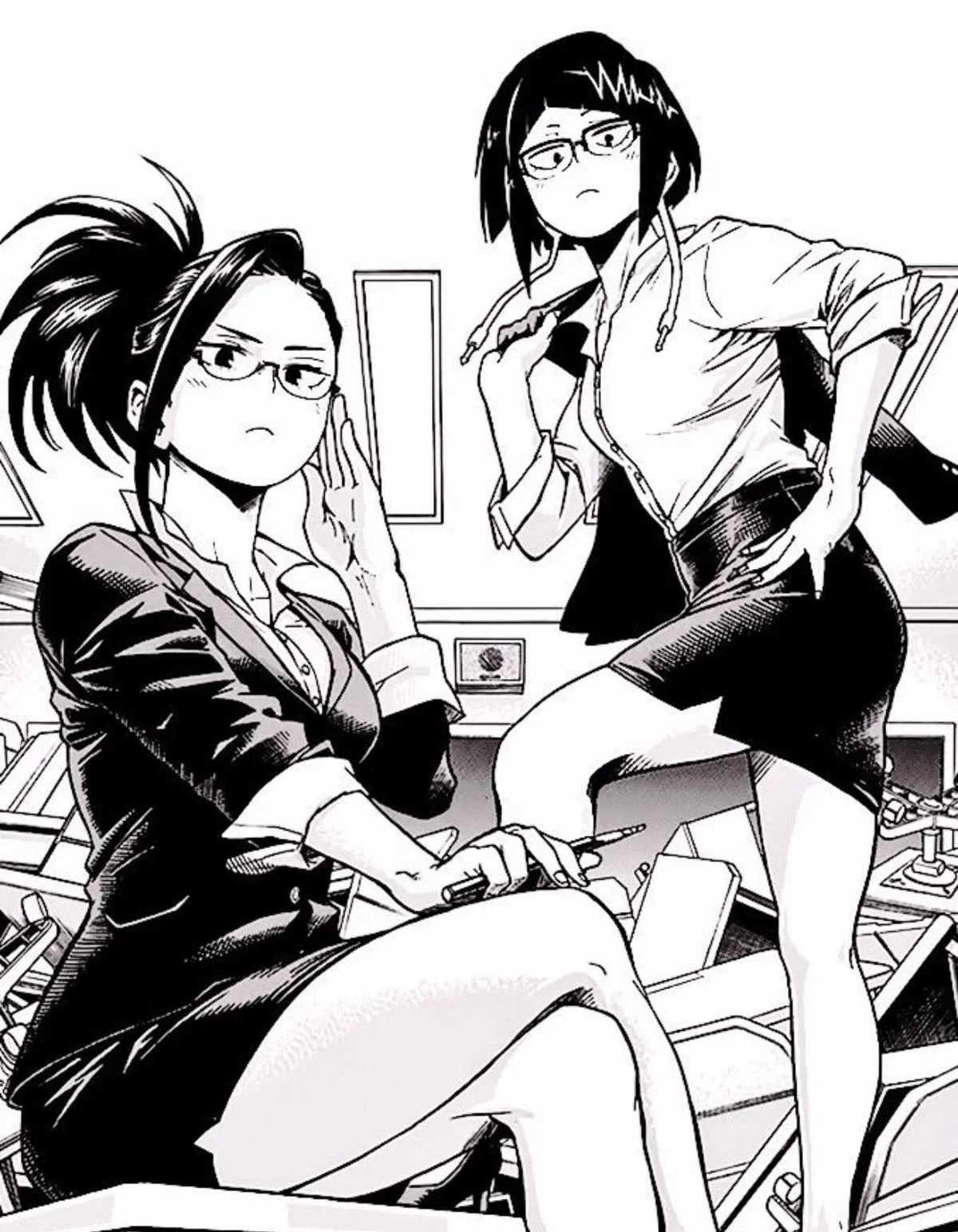 Avatar of Overprotective Friends.