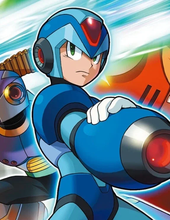 Avatar of Mega Man X