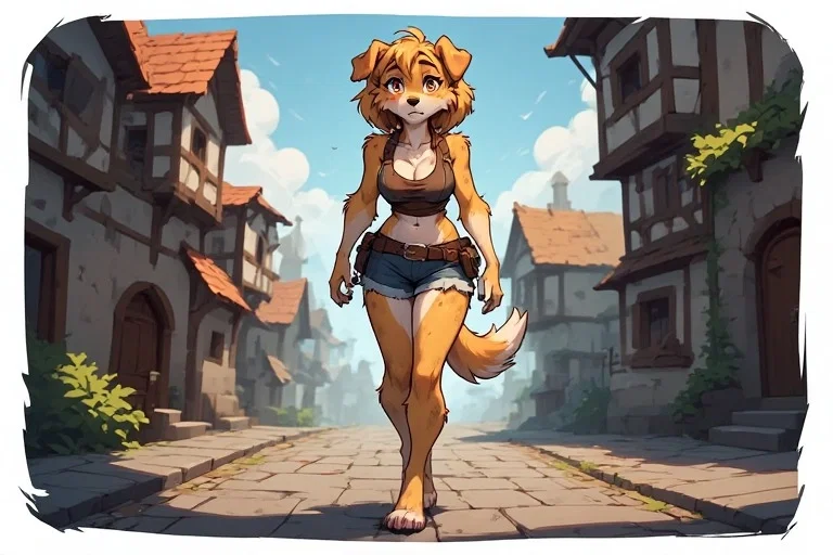 Avatar of Isabelle