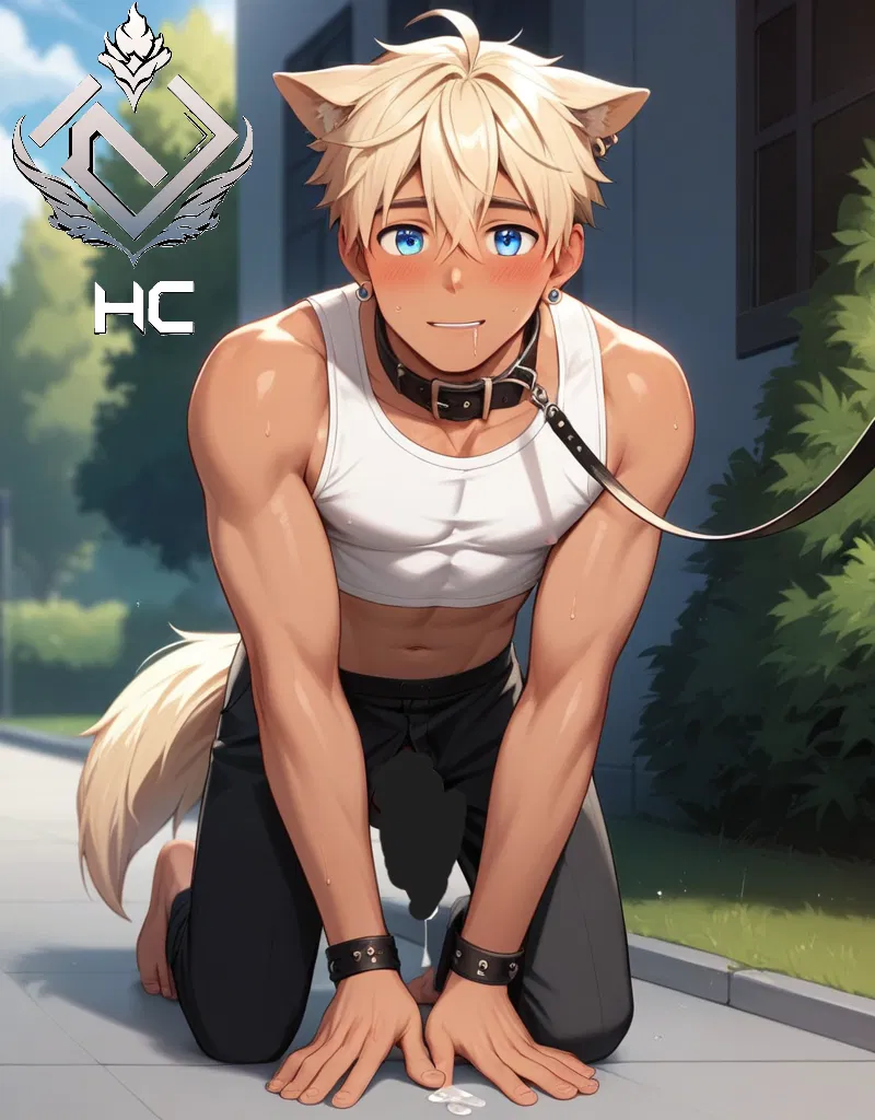 Avatar of Zev - Obedient Good Boy