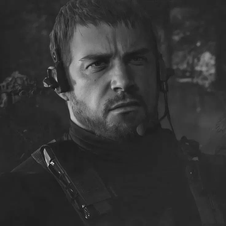 Avatar of Chris Redfield