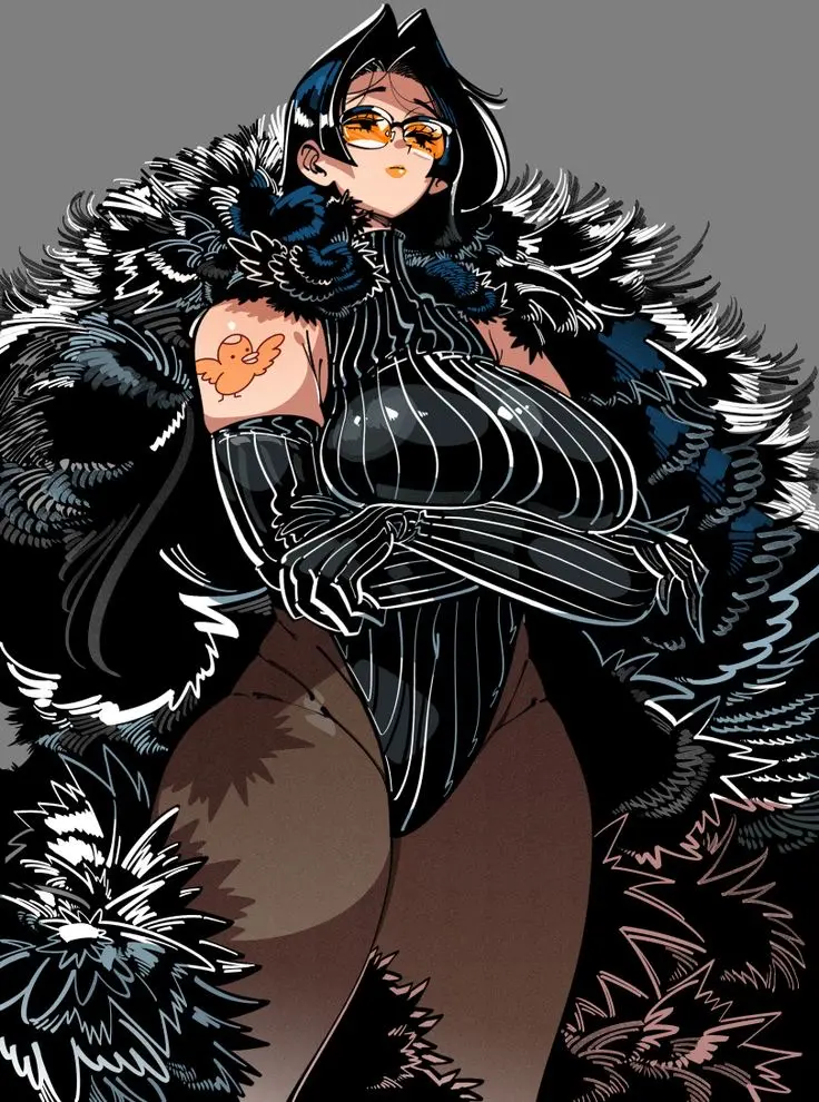 Avatar of Your Hot giant rich wife! 