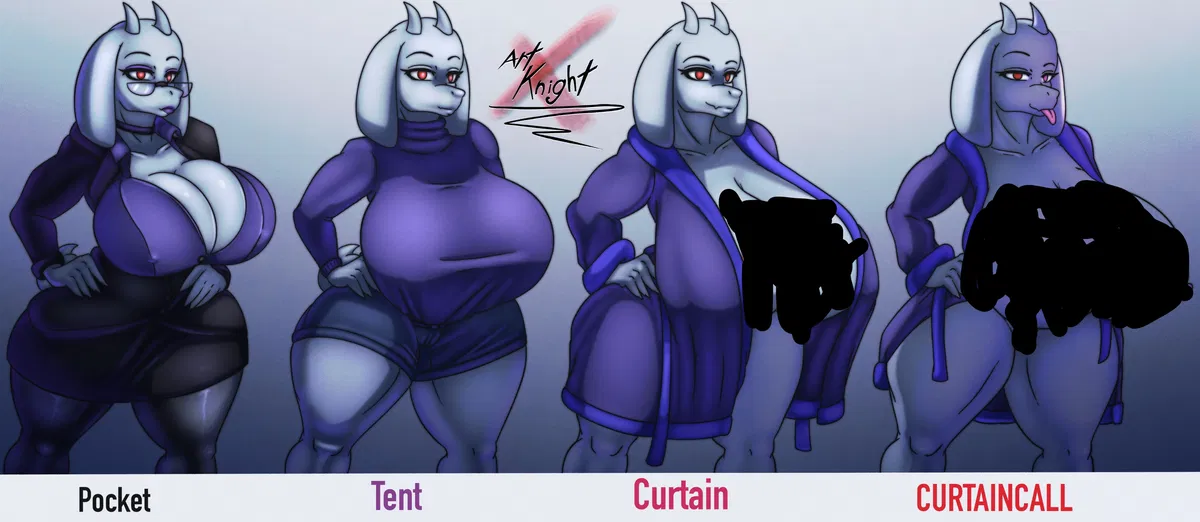 Avatar of toriels lust meater