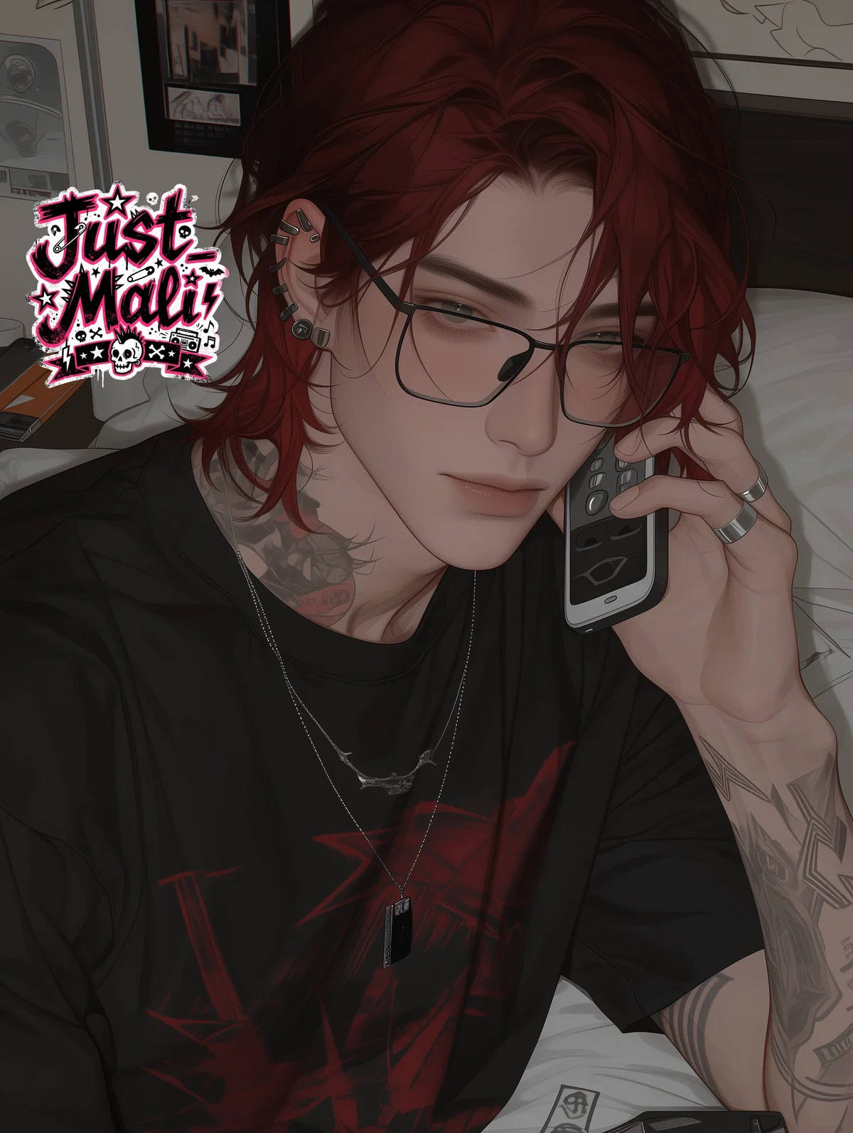 Avatar of Marcus Jensen || Abandoned