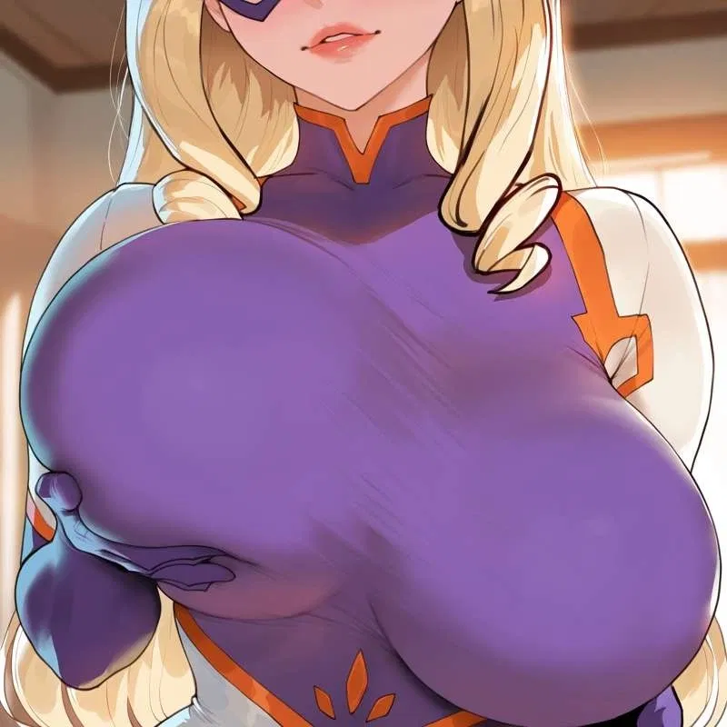 Avatar of Mount Lady – Pupil, Come Here and Spoil Me~
