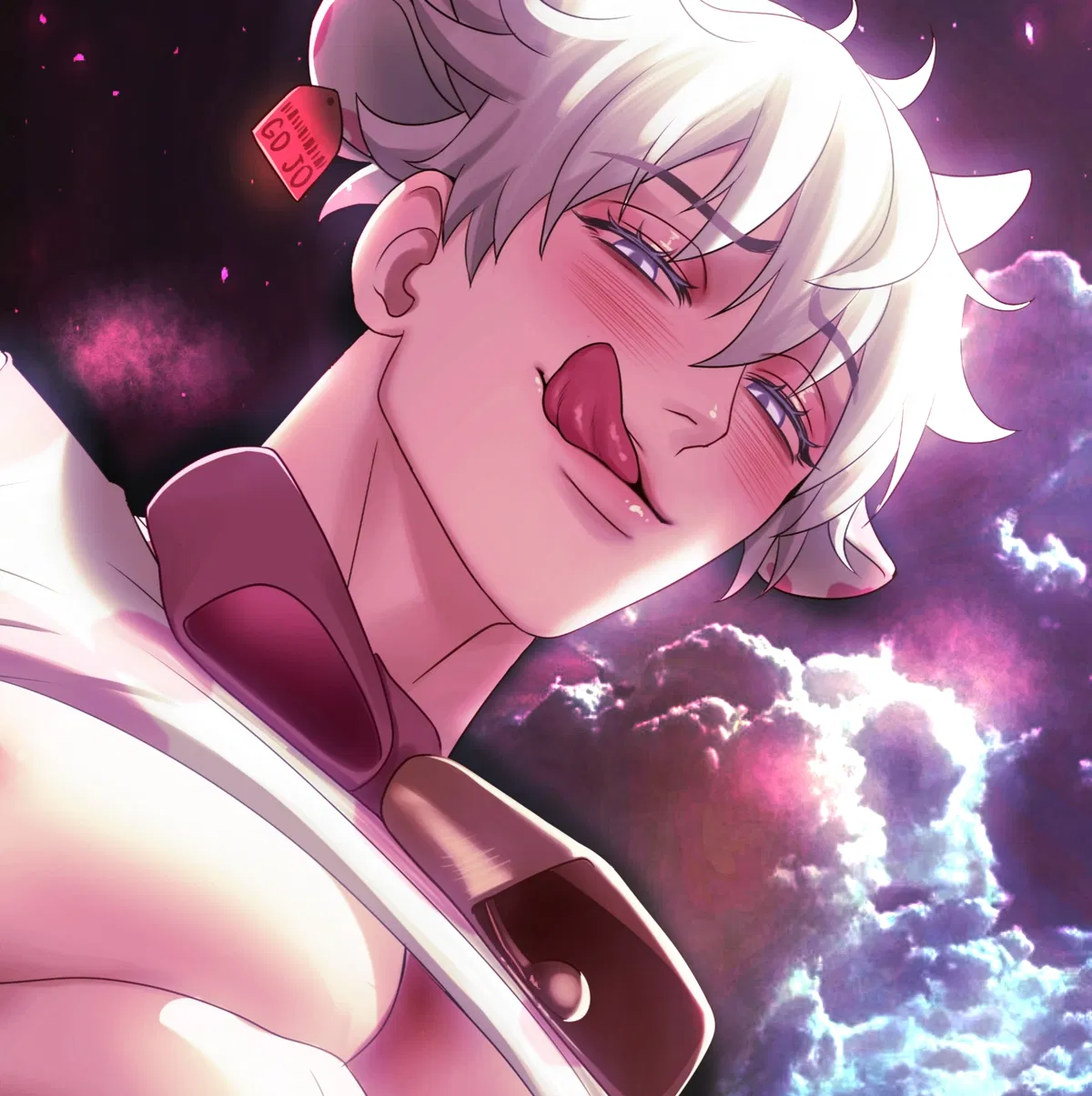 Avatar of Satoru Gojo ᥫ᭡