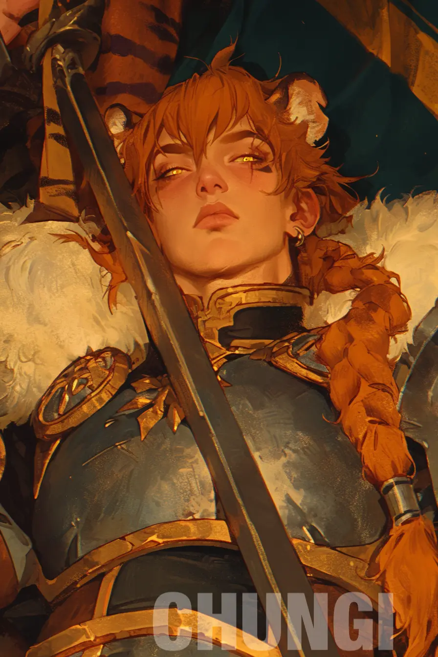 Avatar of Katsa