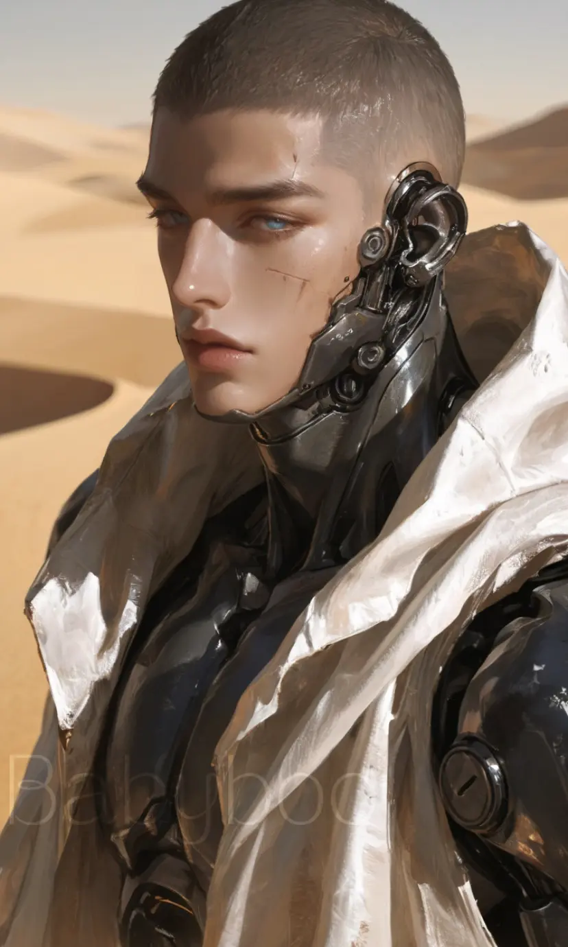 Avatar of PROJECT ADAM | Gen-1